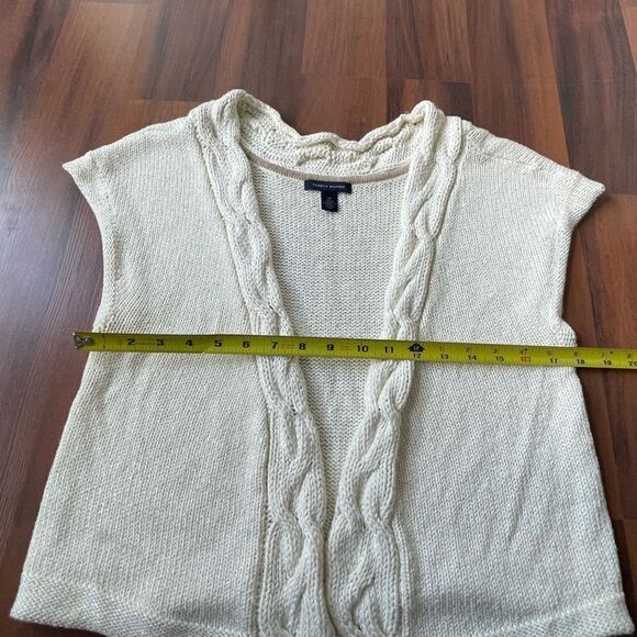 Tommy Hilfiger sweater vest size small - Picture 5 of 8